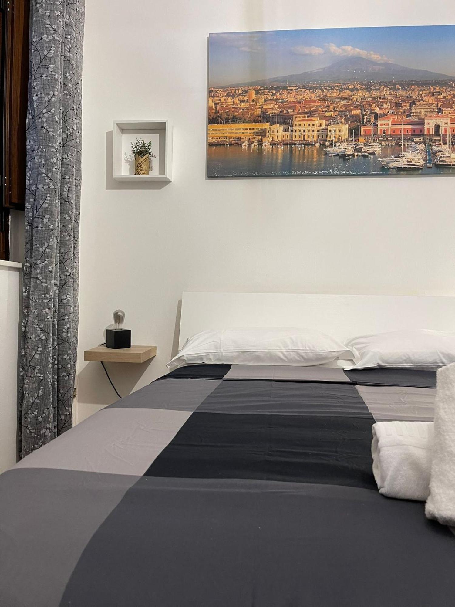 Sottinsu Appartamenti Katanya Dış mekan fotoğraf
